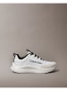Calvin Klein Sneakers HW0HW03293 in Hellweiß/Schwarz