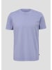 QS T-Shirt in 4809_flieder