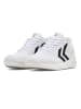 Hummel Hummel Multisportsschuh Algiz Iii Handball Erwachsene Atmungsaktiv in WHITE