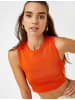 KOTON Tanktop in Orange