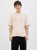 Jack & Jones Poloshirt in Sea Salt