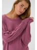 Kaffe Strickpullover KAlone Regular fit in Tulipwood