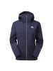 MOUNTAIN EQUIPMENT Funktionsjacke W GARWHAL JACKET in Blau