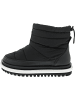 TOMMY JEANS Padded Flat Boot Boots Schwarz