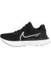 Nike Laufschuhe React Infinity Run Flyknit 3 in schwarz