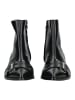 Paul Green Stiefelette in Schwarz