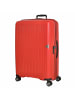 March15 readytogo - 4-Rollen-Trolley Set 3tlg. in rot