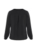 NAEMI Women Blouse in Black
