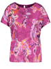 Gerry Weber T-Shirt 1/2 Arm in Violett