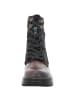 LAURA VITA Stiefelette in schwarz