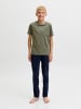 JACK & JONES Junior Loungewear Set in Beetle