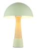 Globo lighting Tischleuchte "PAULIN" in green