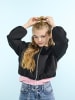 KIDS ONLY Jacke in Black