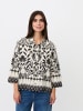 MASAI  Shirt mit Halbarm MaIsolde in schwarz