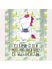 Mr. & Mrs. Panda Windlicht Einhorn Fotograf mit Spruch in Transparent