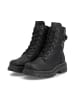 rieker Schnürstiefelette in schwarz