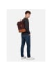 Zwei Jana Daypack 35 cm Laptopfach nubuk cognac