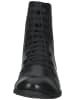 Think! Stiefelette in Schwarz