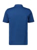 Ragman Poloshirt in blau