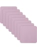 Erwin Müller Untersetzer 8er-Pack Lagoa in mauve