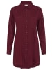 BOYSENS Longbluse in bordeaux