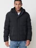KOROSHI Steppjacke in anthrazit