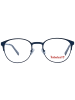 Timberland Herren Optische Fassungen Rund Blau