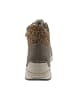 rieker Stiefeletten in braun