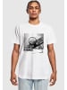 Mister Tee Mister Tee Herren NYC Ballin Tee in white