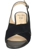 ara Riemchen Sandalen für Damen in schwarz