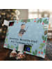 Mr. & Mrs. Panda Adventskalender Security Mitarbeiter Leidenscha... in Eisblau