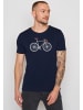 GreenBomb Guide Bike Two in Marineblau