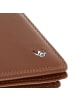 Golden Head Polo Geldbörse RFID Schutz Leder 13 cm in cognac