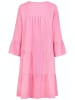 Eight2Nine Kleid in Aurora Pink