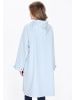 Schmuddelwedda Women Coat in light blue