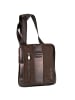 Roncato Heritage Umhängetasche 24 cm in bronzo brown