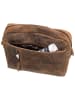 Greenburry Bodybag Vintage 1653 Reporter Bag in Sattelbraun