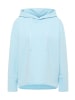 ELBSAND Hoodie Danea in Wave Blue
