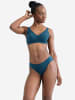 Sloggi Tai-Slip Blue ZERO Feel 2.0 in SMOKY BLUE