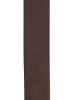 Reichstadt Reichstadt Fashion Gürtel Echtleder 25RS060 Vintage Brown 110cm x 3,8cm