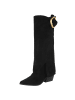 Ital-Design High Heel in Schwarz