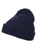  Flexfit Yupoong Beanies in navy