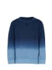 Band of Rascals Sweat " Dip Dye " in blau