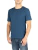 normani 4er Set Herren T-Shirts aus Bio-Baumwolle Nyons in Marine/Marine/Schwarz/Schwarz