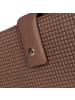 Bugatti Noemi Geldbörse Leder 18 cm cognac
