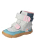 qnuffs Grundschule Barfußschuh in blau