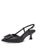 Tamaris Sling in schwarz