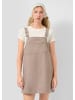 QS Kleid  in  9625_braun