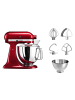 KitchenAid Küchenmaschine Artisan 5KSM175PSECA in Schwarz