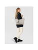 Tom Tailor Xenia Shopper Tasche 43 cm printed taupe